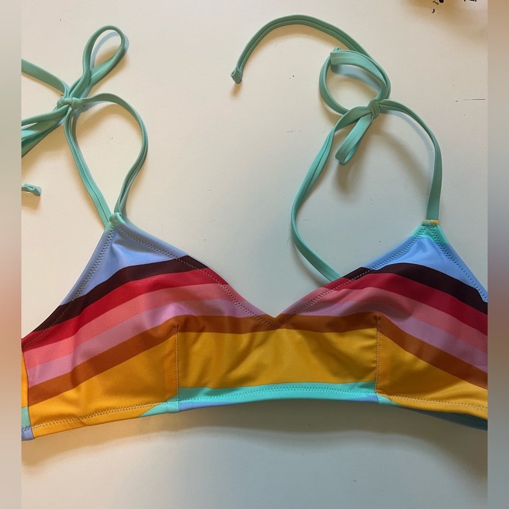 Aerie bikini set (top and bottom)